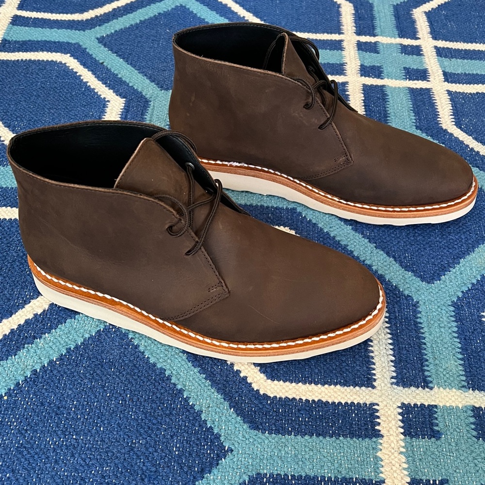 Thursday Boot Co. Scout Chukka Tobacco size 8.5